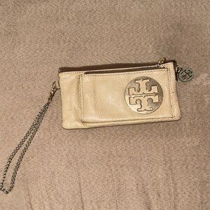 Tory Burch Leather Wallet